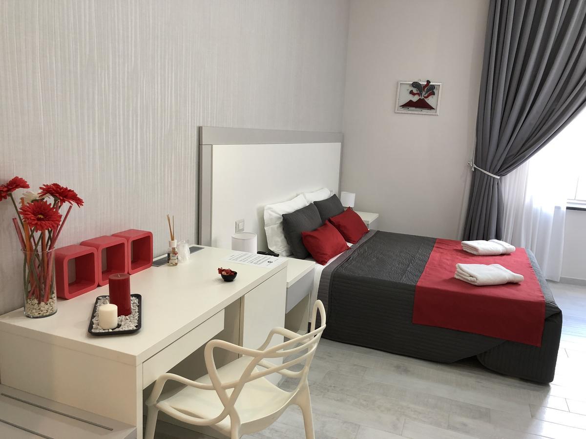 נאפולי Chiaia Guest House מראה חיצוני תמונה