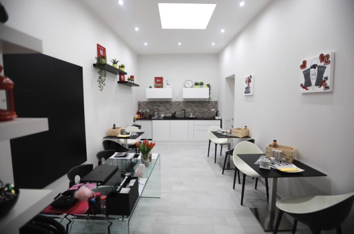 נאפולי Chiaia Guest House מראה חיצוני תמונה