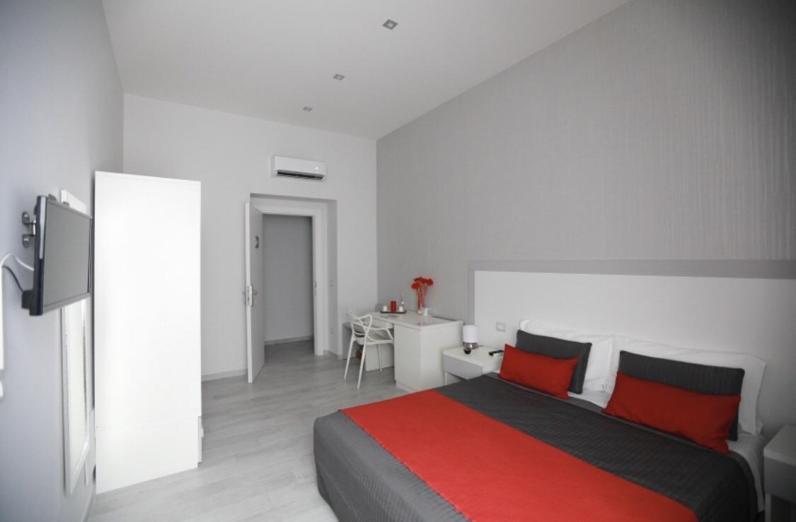 נאפולי Chiaia Guest House מראה חיצוני תמונה