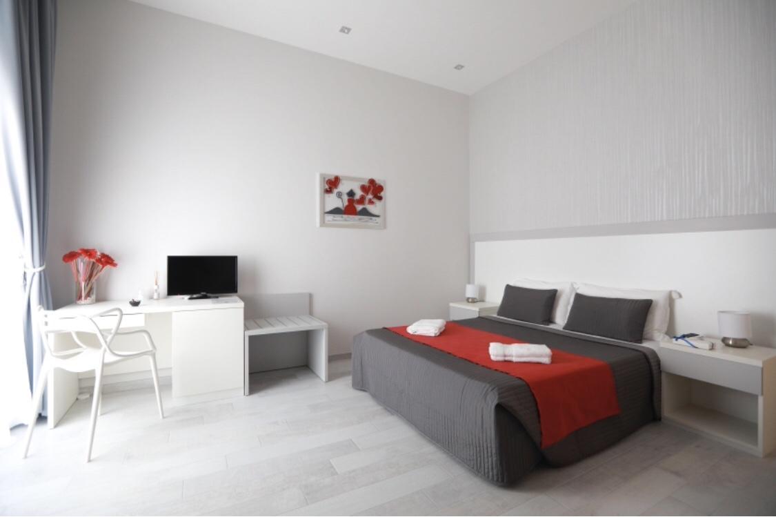 נאפולי Chiaia Guest House מראה חיצוני תמונה