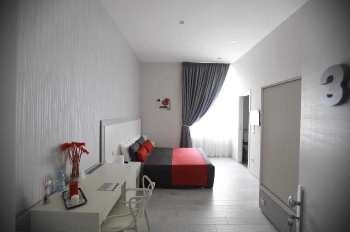 נאפולי Chiaia Guest House מראה חיצוני תמונה