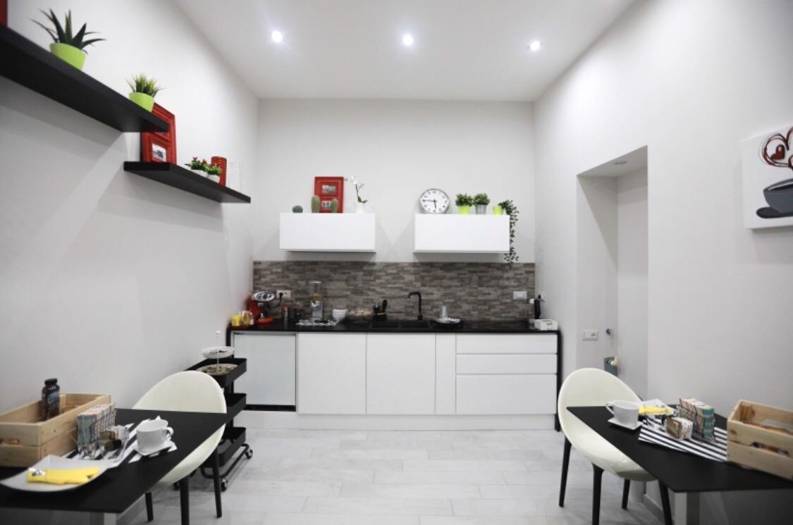 נאפולי Chiaia Guest House מראה חיצוני תמונה