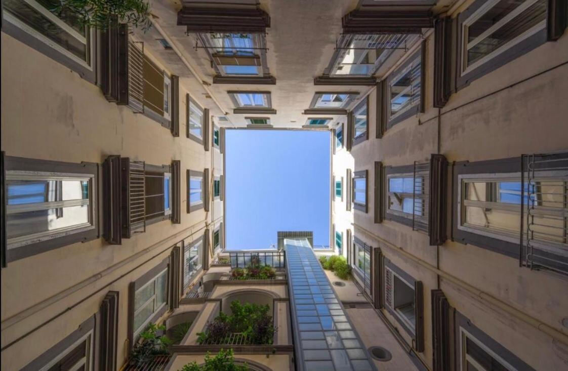 נאפולי Chiaia Guest House מראה חיצוני תמונה