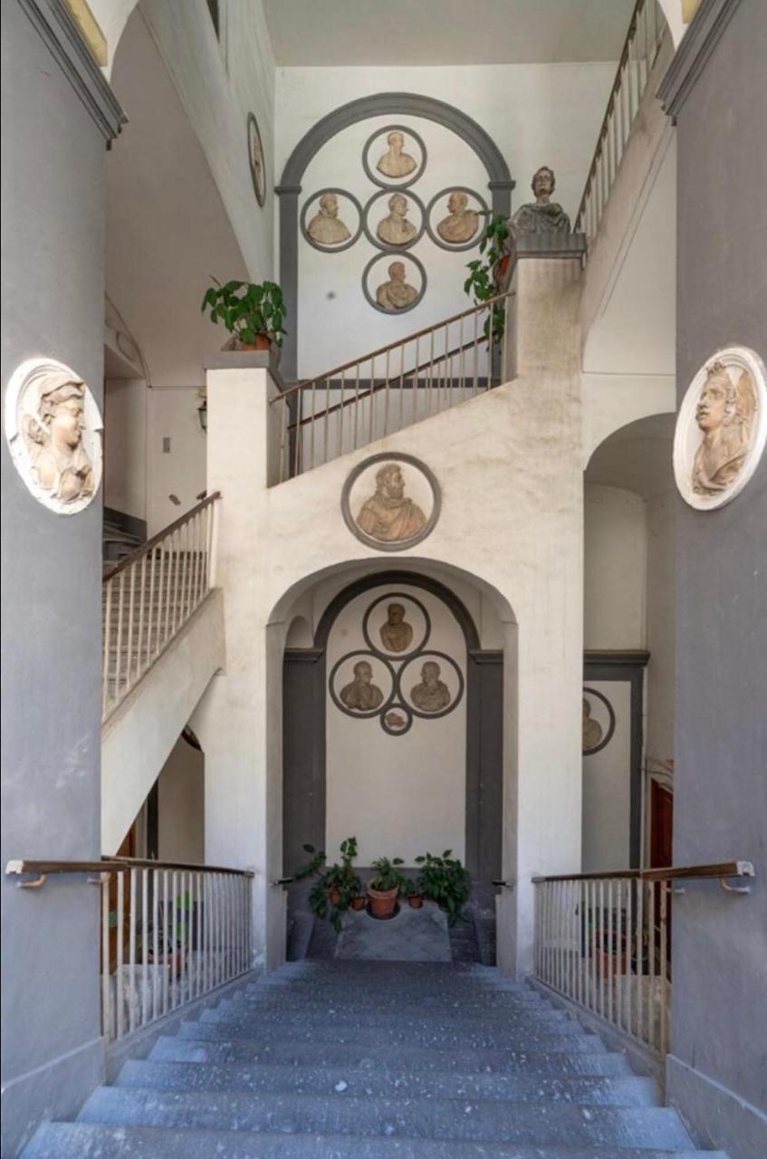 נאפולי Chiaia Guest House מראה חיצוני תמונה